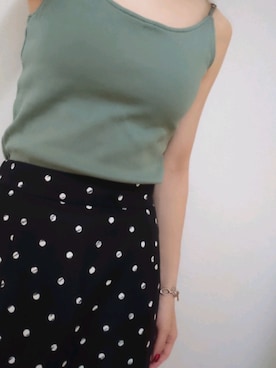 paoさん（レディース・151cm）の夏コーディネート