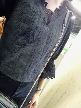 paoさん（レディース・151cm）の夏コーディネート