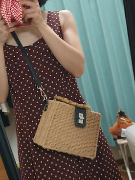 paoさん（レディース・151cm）の夏コーディネート