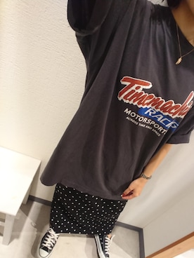 paoさん（レディース・151cm）の秋コーディネート