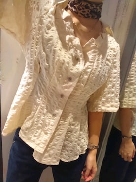 「MOUSSY（マウジー）のアイテム（財布/小物）」を使った、paoさん（レディース・151cm）の秋コーディネート