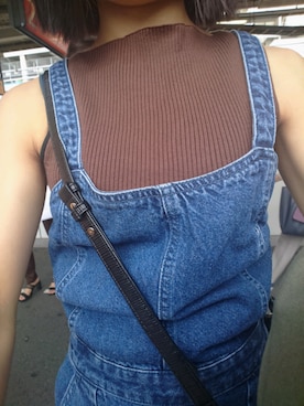 paoさん（レディース・151cm）の秋コーディネート