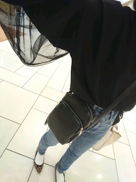 paoさん（レディース・151cm）の秋コーディネート