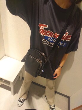 paoさん（レディース・151cm）の秋コーディネート