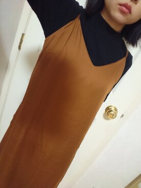 paoさん(レディース・151cm)の秋コーディネート