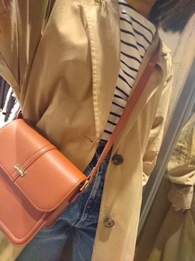 paoさん（レディース・151cm）の秋コーディネート