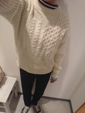 paoさん（レディース・151cm）の秋コーディネート