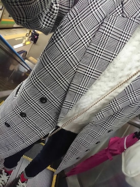 paoさん（レディース・151cm）の秋コーディネート