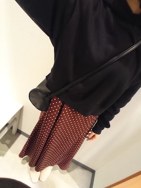 paoさん（レディース・151cm）の秋コーディネート