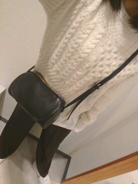 paoさん（レディース・151cm）の秋コーディネート