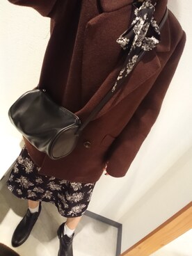 paoさん（レディース・151cm）の秋コーディネート