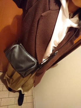 paoさん（レディース・151cm）の秋コーディネート