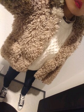 paoさん（レディース・151cm）の秋コーディネート