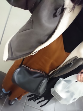 paoさん（レディース・151cm）の冬コーディネート