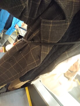 paoさん（レディース・151cm）の冬コーディネート