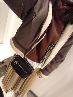 paoさん(レディース・151cm)の冬コーディネート