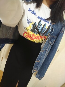 paoさん(レディース・151cm)の春コーディネート