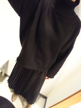 paoさん(レディース・151cm)の春コーディネート