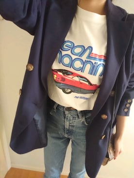 paoさん（レディース・151cm）の夏コーディネート