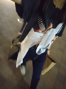 paoさん（レディース・151cm）の夏コーディネート