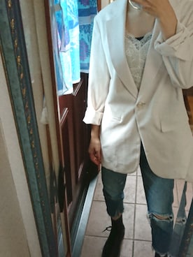 paoさん（レディース・151cm）の夏コーディネート