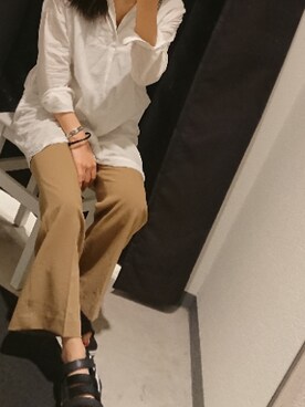 paoさん(レディース・151cm)の夏コーディネート