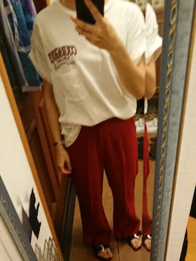 paoさん（レディース・151cm）の秋コーディネート