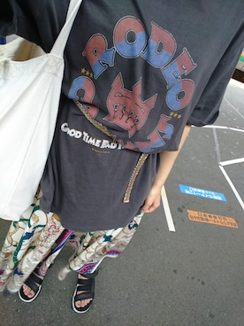 paoさん（レディース・151cm）の秋コーディネート