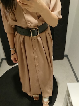 paoさん（レディース・151cm）の秋コーディネート