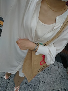 paoさん（レディース・151cm）の秋コーディネート