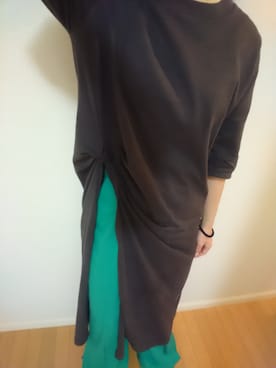 paoさん（レディース・151cm）の秋コーディネート