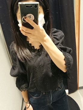 paoさん（レディース・151cm）の秋コーディネート