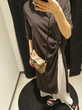 paoさん(レディース・151cm)の秋コーディネート