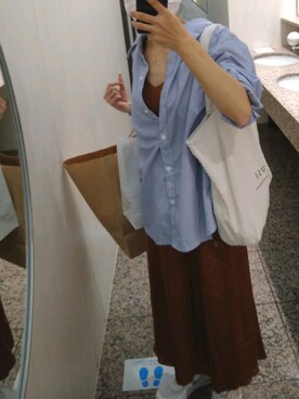 paoさん(レディース・151cm)の秋コーディネート