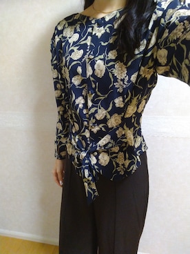 paoさん（レディース・151cm）の秋コーディネート