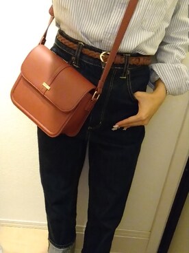 paoさん(レディース・151cm)の春コーディネート