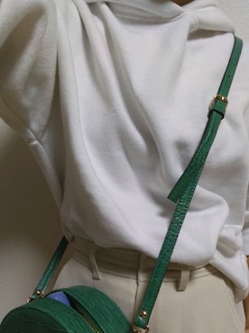 paoさん（レディース・151cm）の春コーディネート