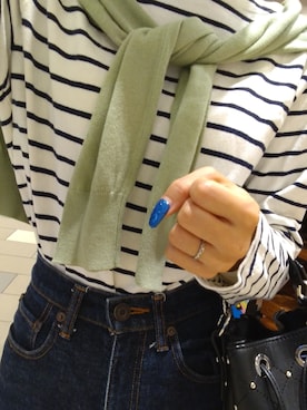 paoさん（レディース・151cm）の春コーディネート