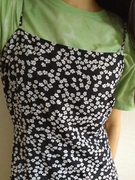 paoさん（レディース・151cm）の夏コーディネート