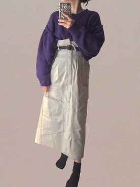 moeka wakimuraさんのコーディネート