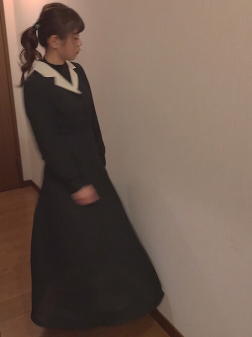 Moeka Wakimura Jouetieのワンピースを使ったコーディネート Wear