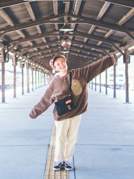 ちゃんさんのコーディネート