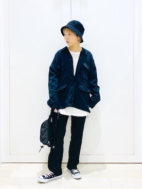 ちゃんさんのコーディネート