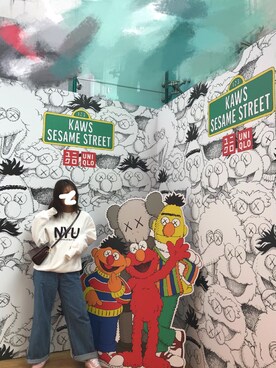 YWEIIさんのコーディネート