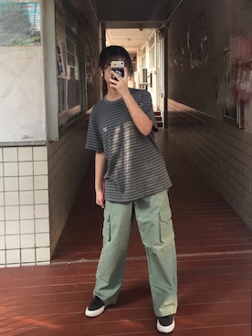 YWEIIさんのコーディネート