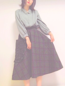 meiさんのコーディネート