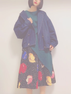 meiさんのコーディネート