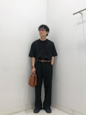 アラキガクトさんのコーディネート