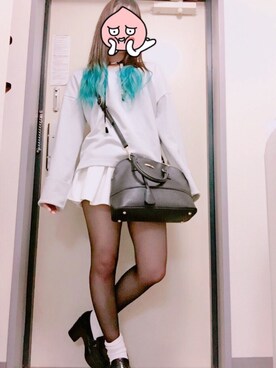 REKOさん（レディース・155cm）の春コーディネート