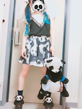 REKOさん(レディース・155cm)の春コーディネート